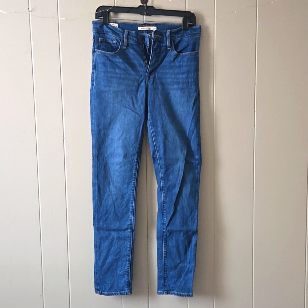 Levi's Shaping Skinny Jeans